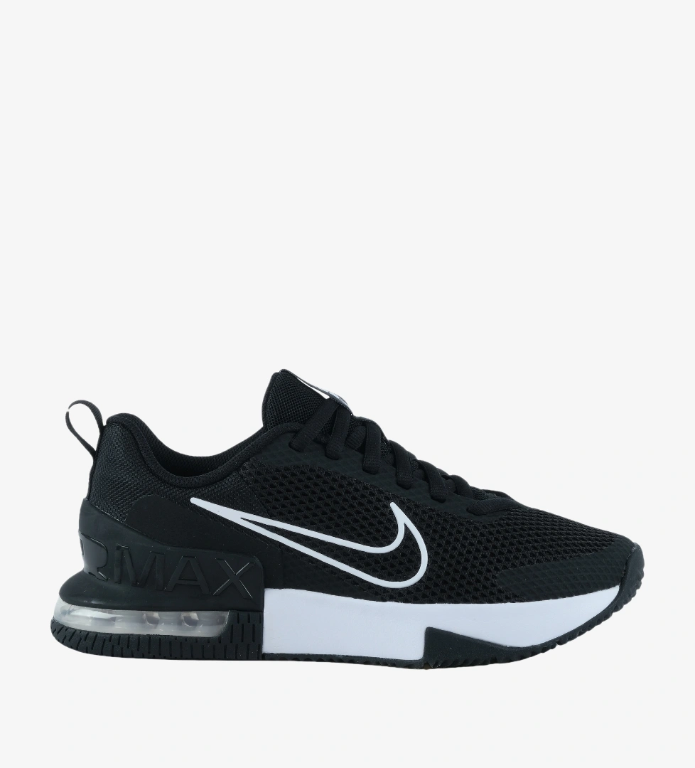 Nike Air Max Alpha Trainer 6 Erkek Siyah Spor Ayakkabı (FQ1833-001)