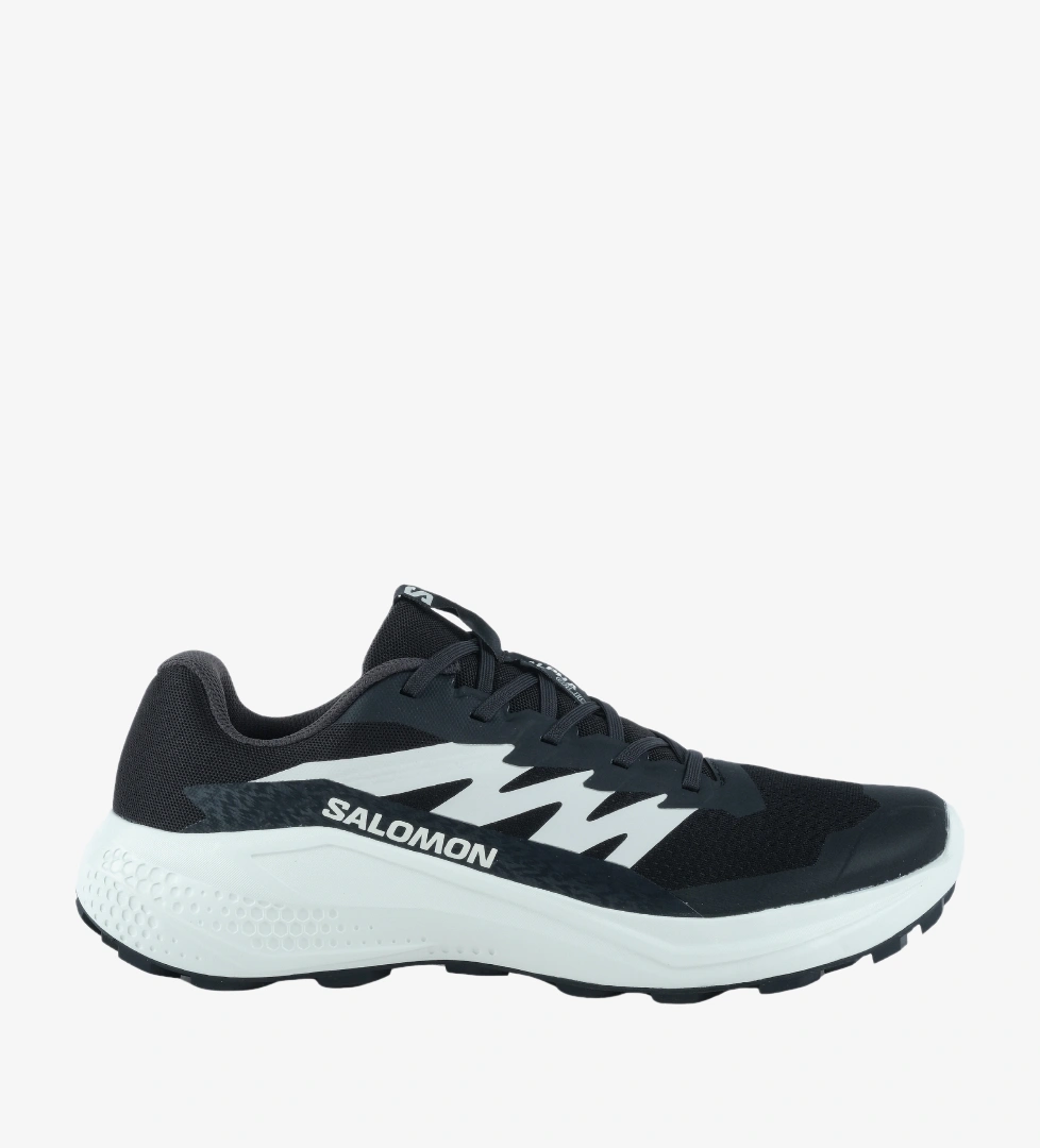 Salomon Alphaglide Erkek Siyah Koşu Ayakkabısı (L47801000)
