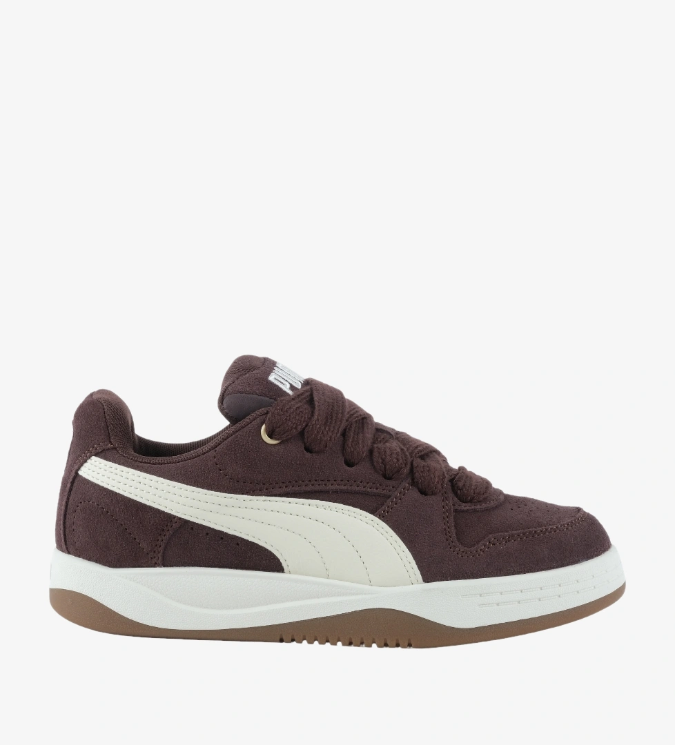 Puma Park Luna SD Kadın Kahverengi Spor Ayakkabı (402510-08)