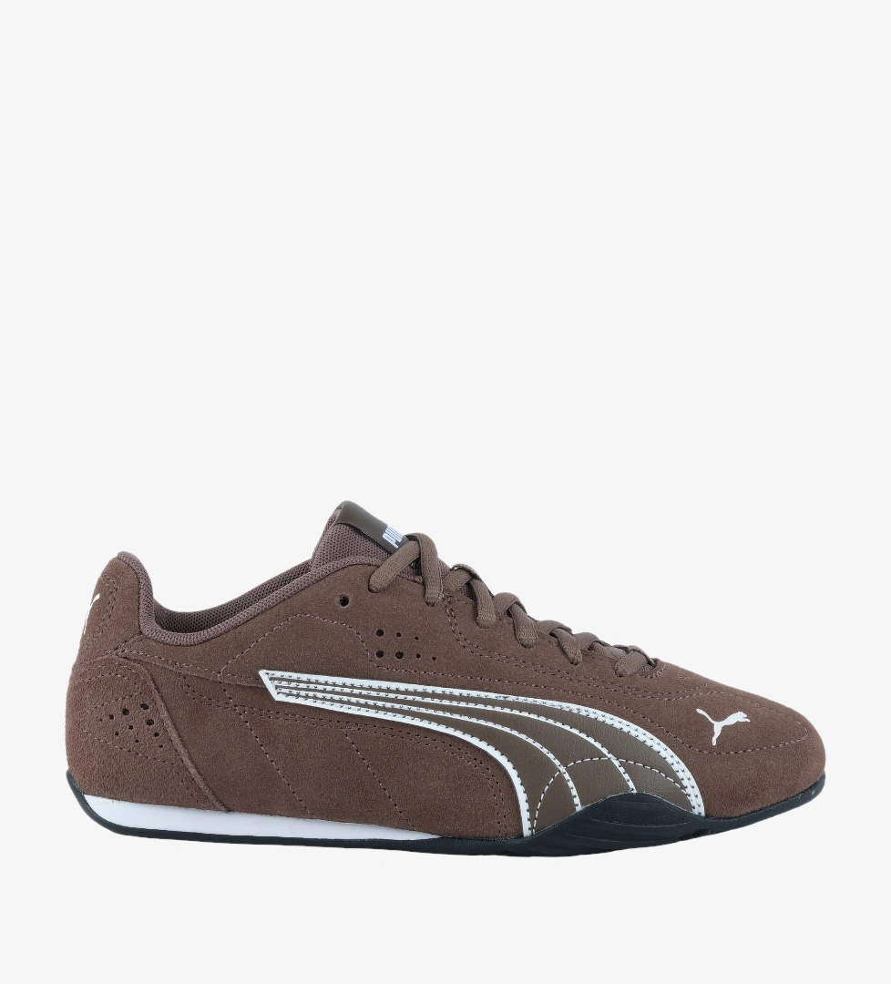 Puma Catch SD Kadın Kahverengi Spor Ayakkabı (402681-05)