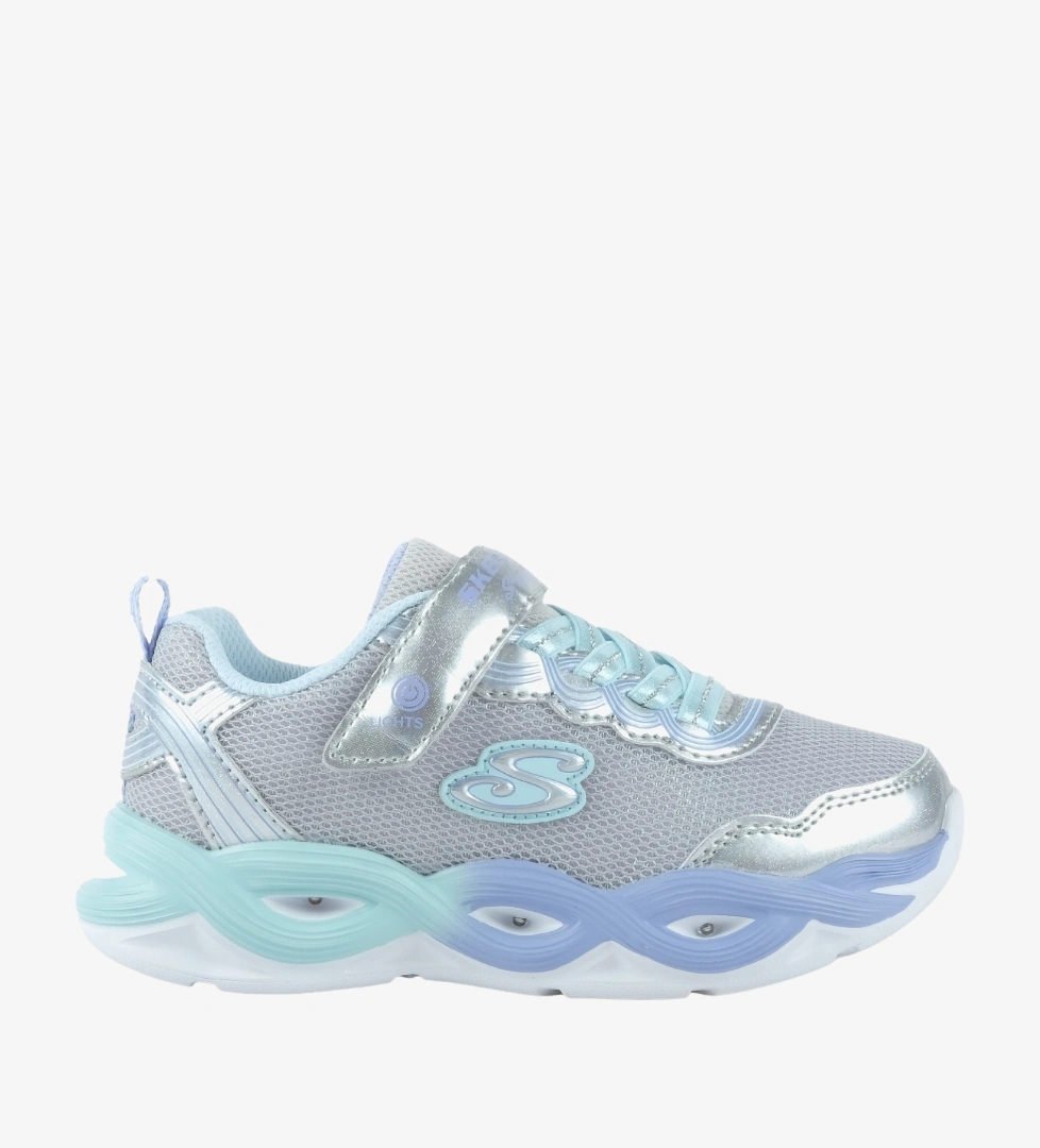 Skechers Gri Skechers Twisty