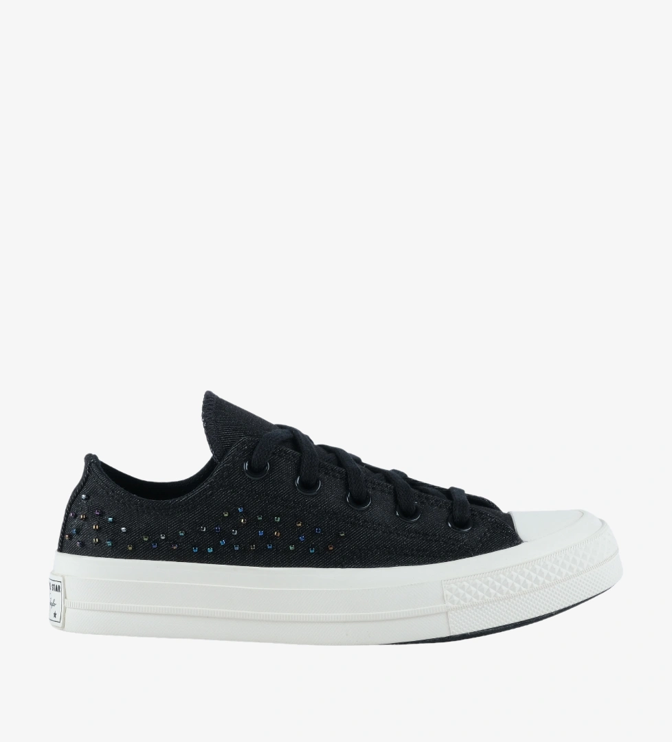 Converse Siyah Converse Chuck 70