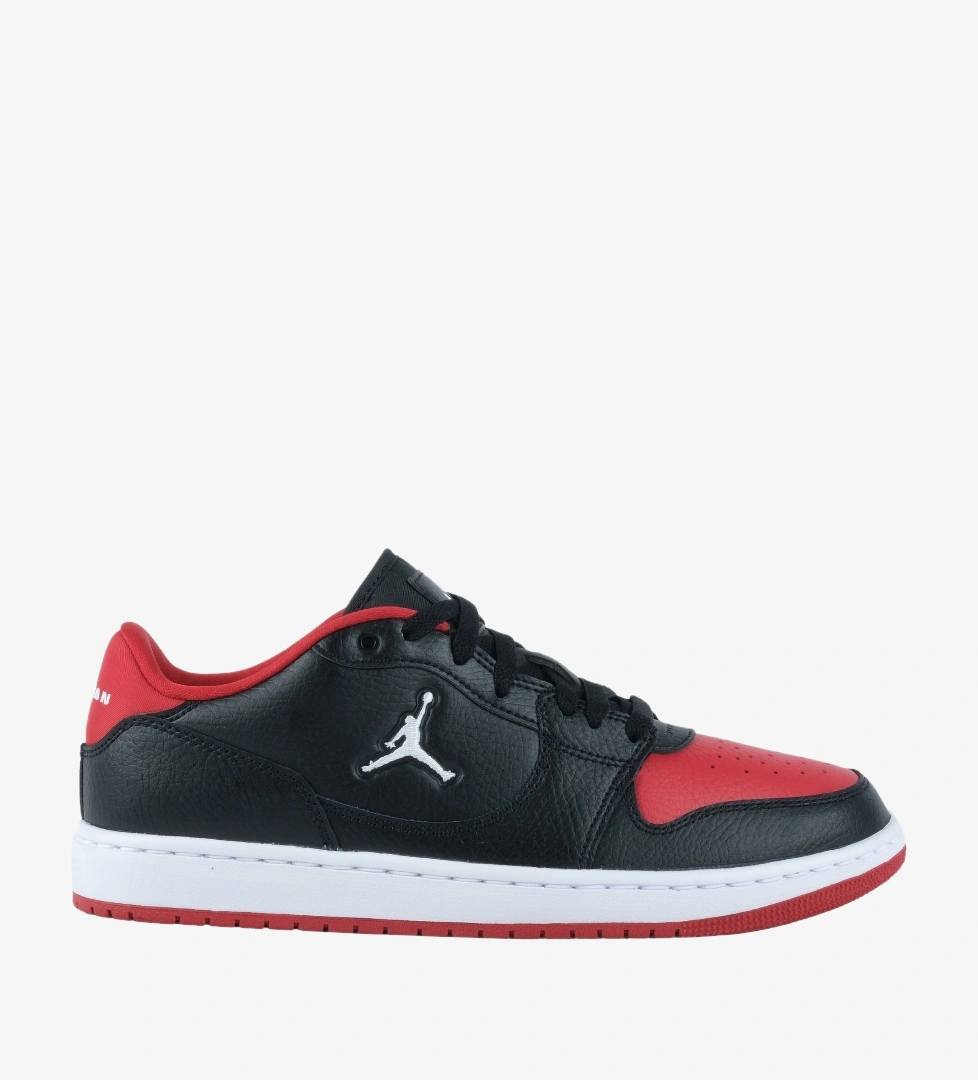 Nike Jordan Court Connect Erkek Siyah Spor Ayakkabı (IQ5698-003)