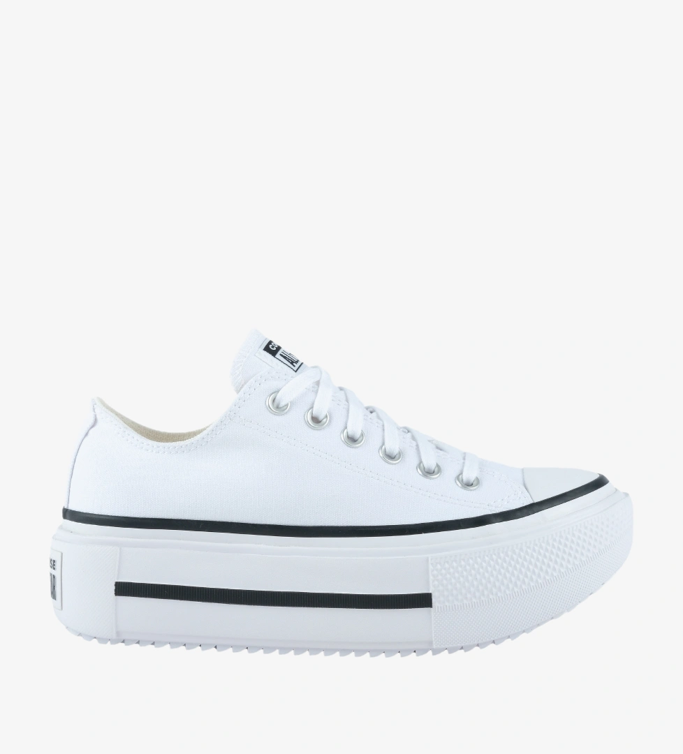 Converse Chuck Taylor All Star Kadın Beyaz Spor Ayakkabı (A15491C.102)