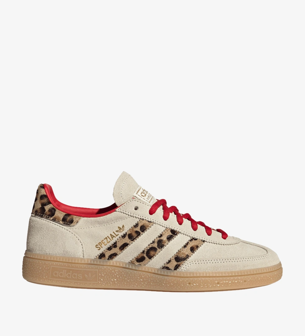 adidas Spezial Kadın Bej Hentbol Ayakkabısı (KJ7419)