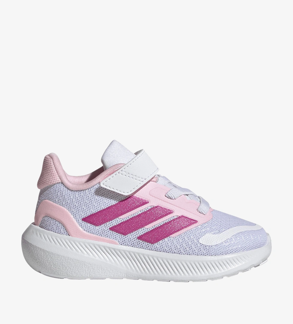 adidas Runfalcon 5 Bebek Beyaz Spor Ayakkabı (JP9409)