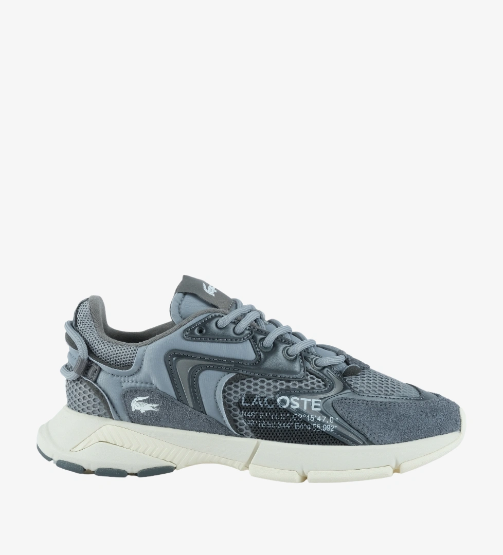 Lacoste Gri Lacoste L003