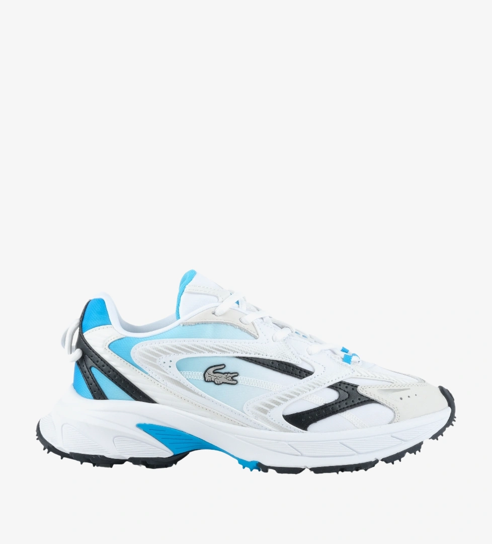 Lacoste L003 Neo Shot Erkek Beyaz Spor Ayakkabı (751SMA0046.080)