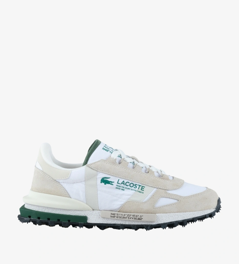 Lacoste Beyaz Lacoste Elite