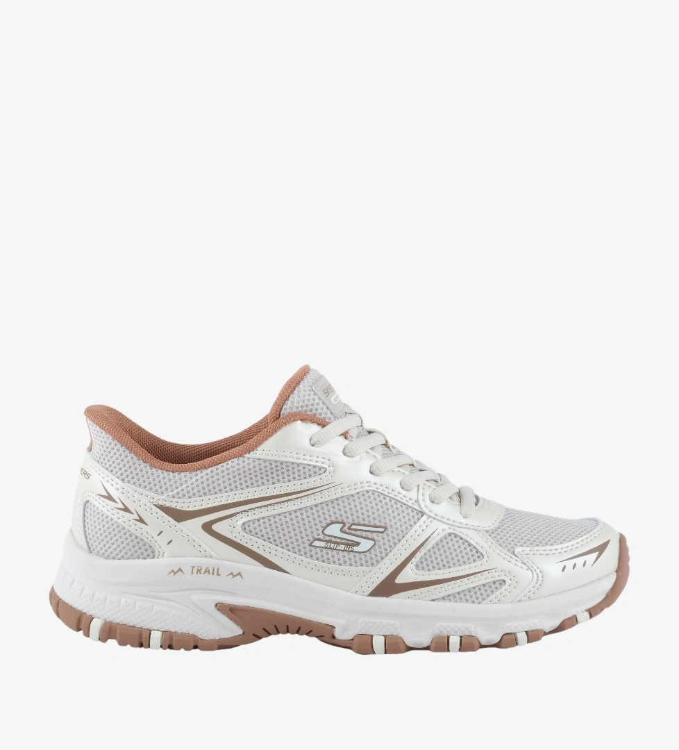 Skechers Krem Skechers Hillcrest 180358-ltgd
