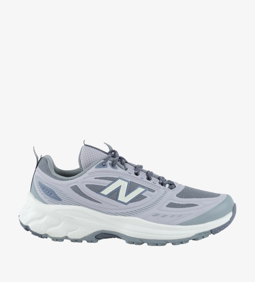 New Balance 410 Kadın Gri Koşu Ayakkabısı (W4107ZS)