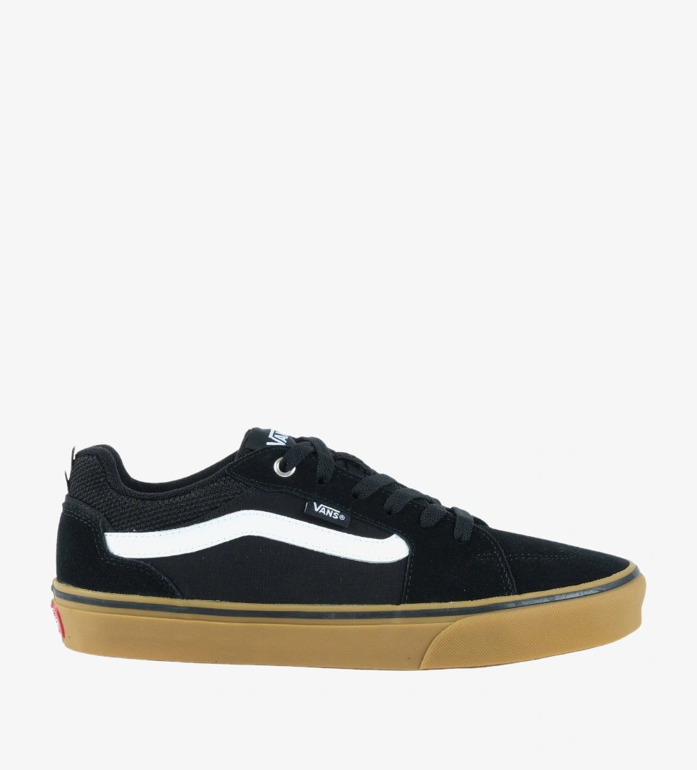Vans Filmore Erkek Siyah Spor Ayakkabı (VN0A3MTJQ331)