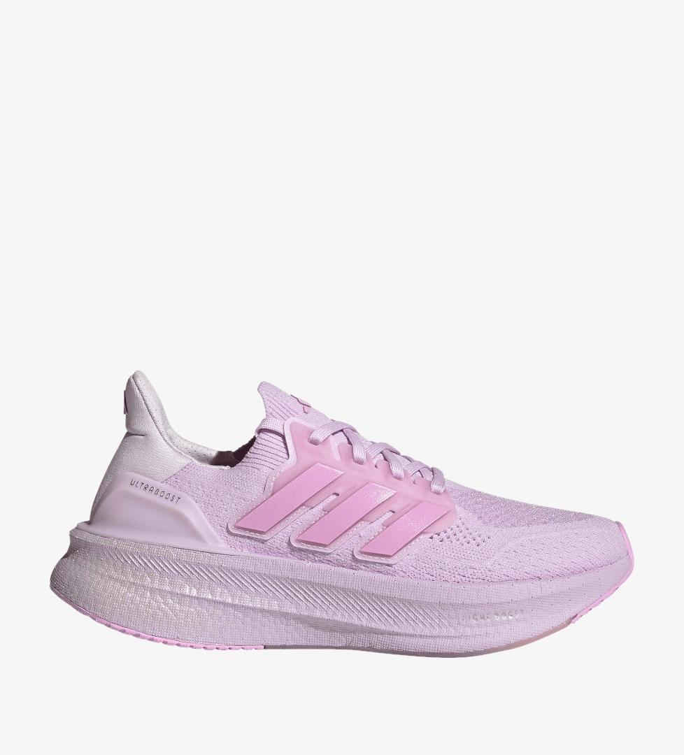 Adidas Pembe Adidas Ultraboost 5