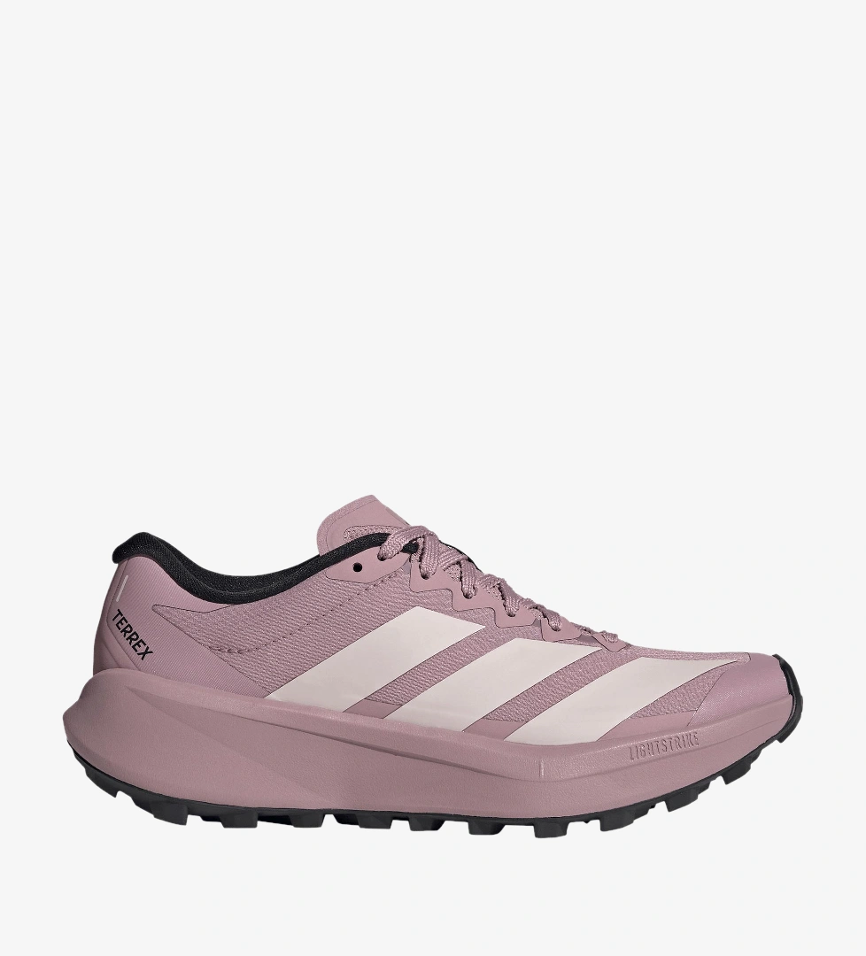 adidas Terrex Agravic 4 Kadın Pembe Yürüyüş Ayakkabısı (KJ8881)