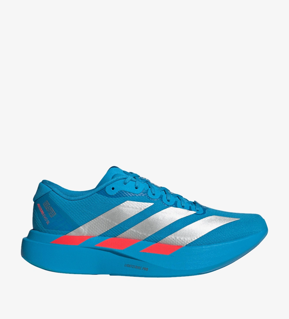 Adidas Mavi Adidas Adizero Evo