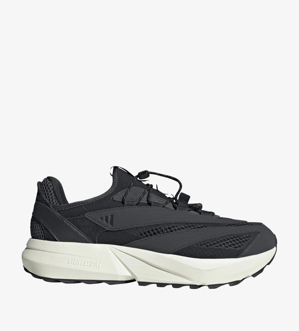 adidas Lightblaze Vista Erkek Siyah Koşu Ayakkabısı (HP6961)