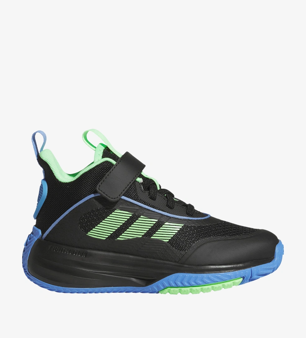 adidas Ownthegame 3.0 Çocuk Siyah Basketbol Ayakkabısı (JS2181)