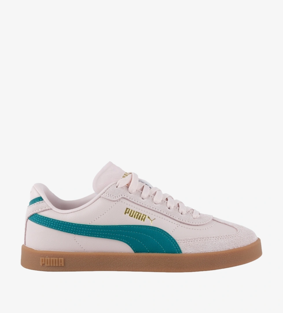 Puma Club II Era Kadın Pembe Spor Ayakkabı (397447-36)