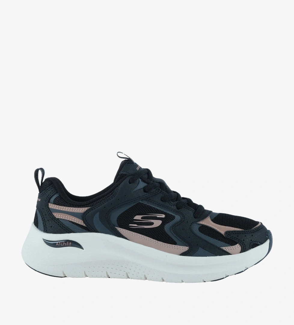 Skechers Siyah Skechers Arch Fit 2.0