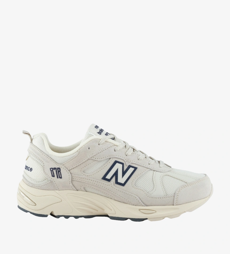 New Balance 878 Krem Spor Ayakkabı (U8784CZ)
