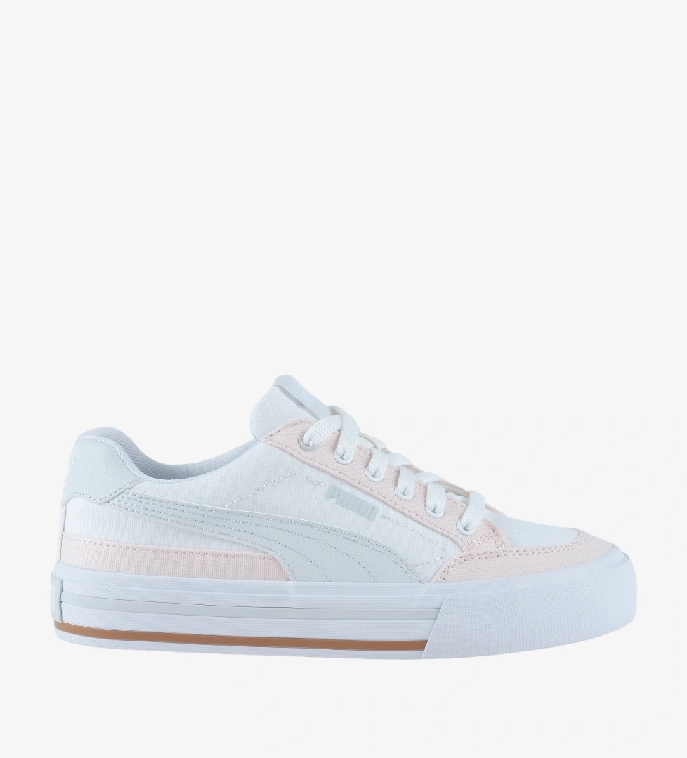 Puma Court Classic Vulc FS Kadın Beyaz Spor Ayakkabı (396353-37)