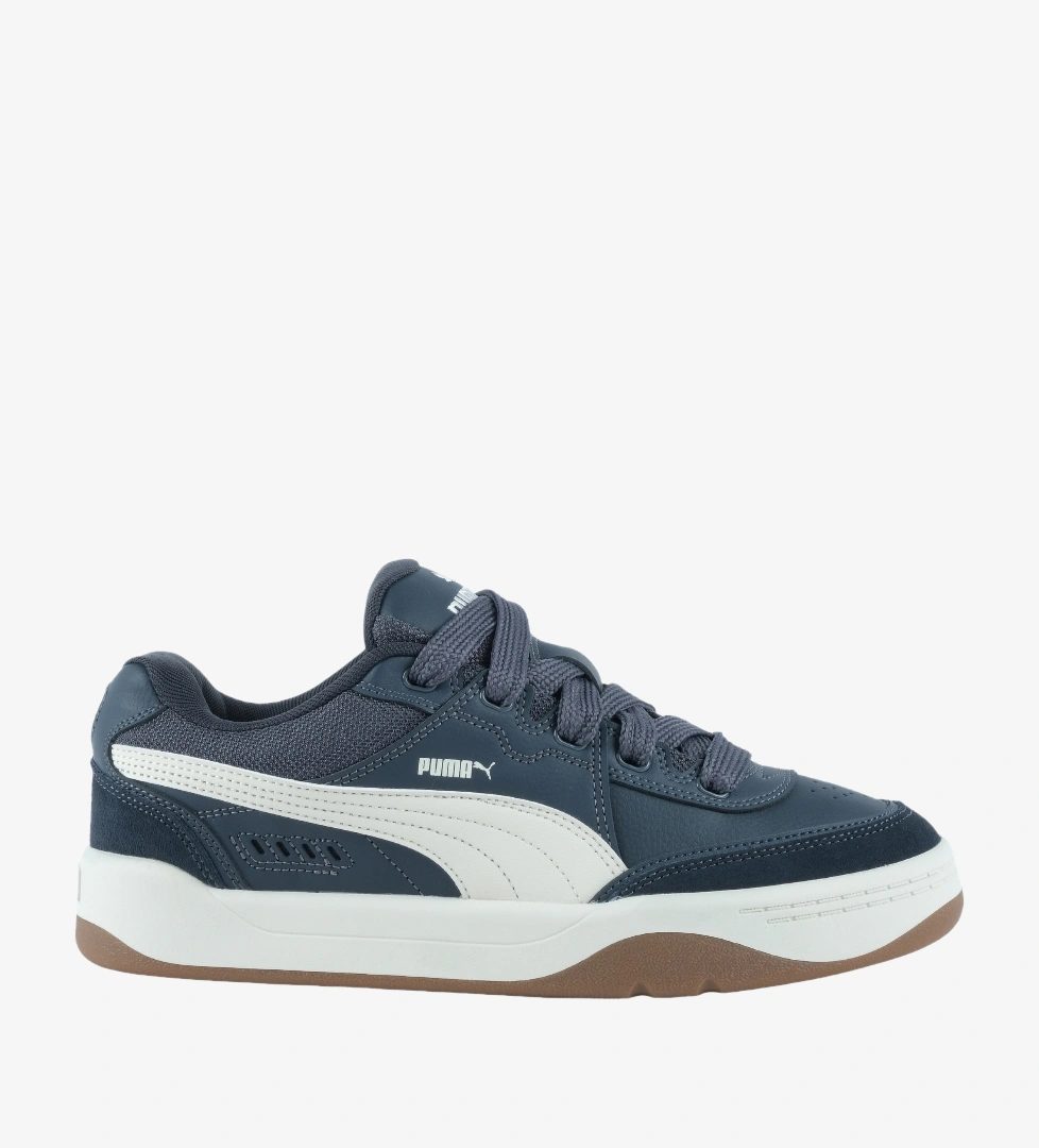 Puma Park Lifestyle SK8 Erkek Gri Spor Ayakkabı (400497-13)