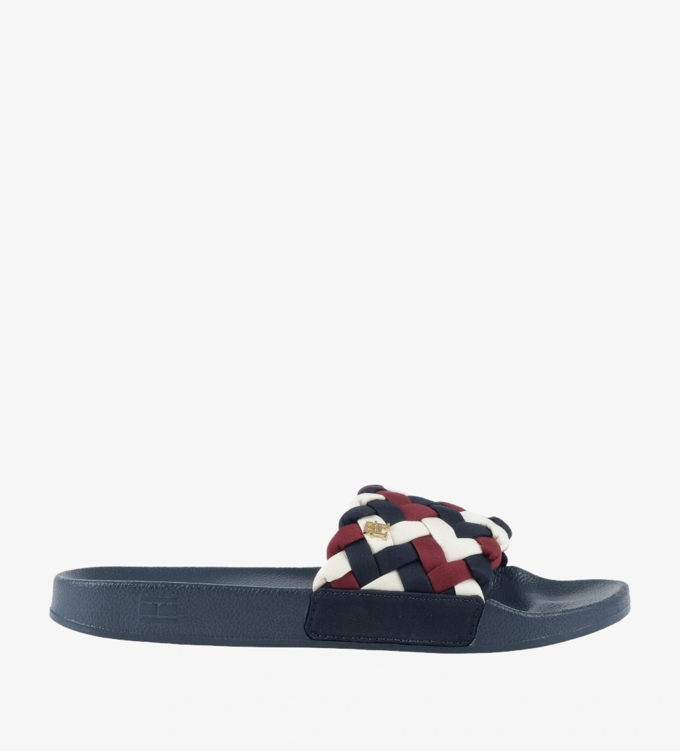 Tommy Hilfiger Mavi Tommy Hilfiger Braided