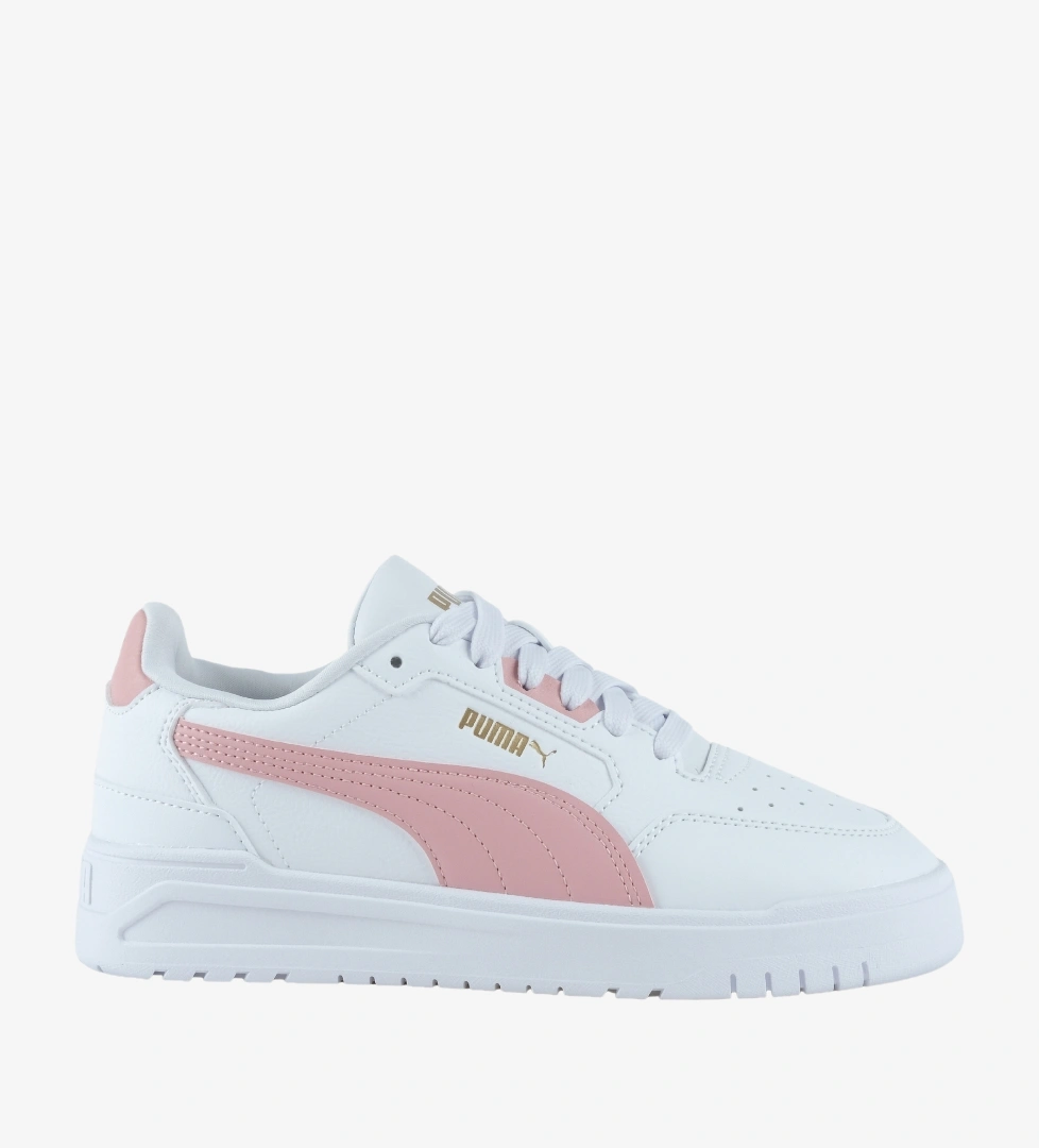 Puma Shuffle Downtown Kadın Beyaz Spor Ayakkabı (402596-14)