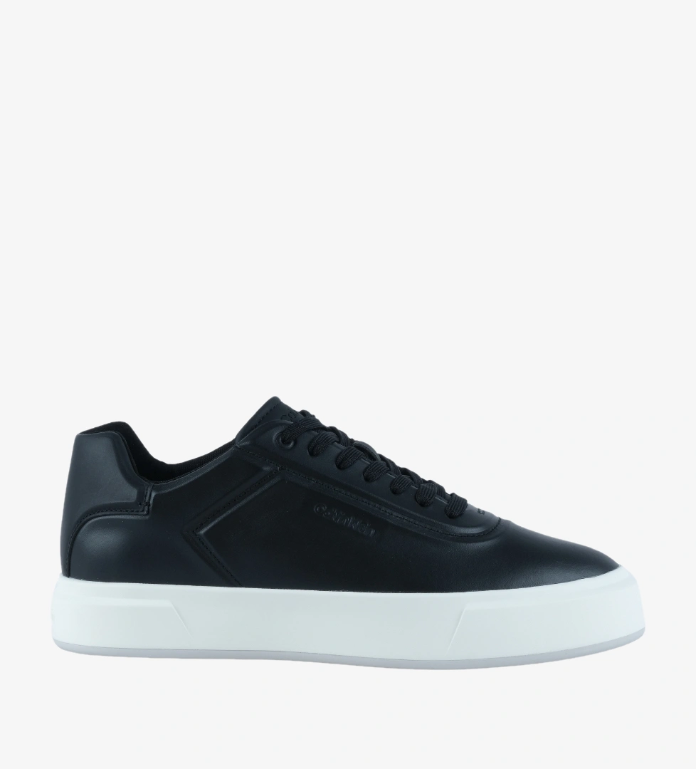 Calvin Klein Erkek Siyah Spor Ayakkabı (YM0YM01452-0GM)