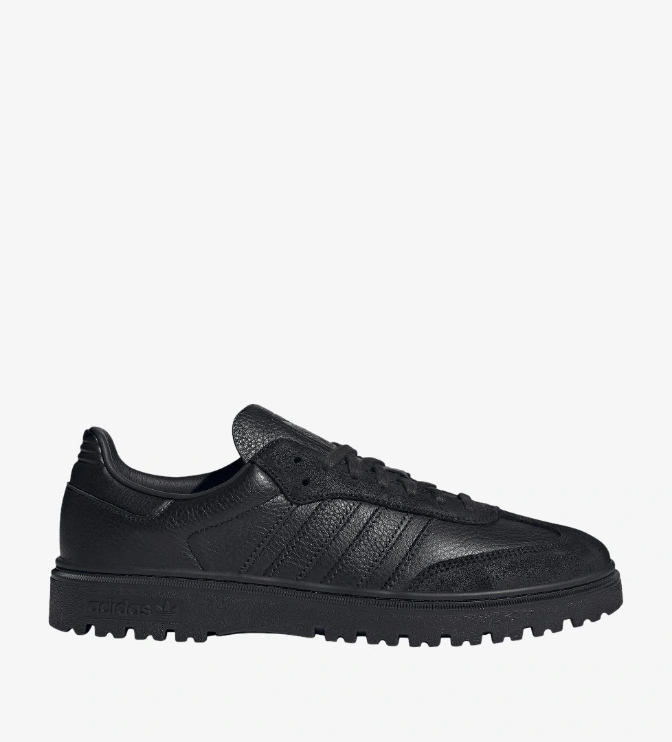 adidas Samba Freizeit Erkek Siyah Spor Ayakkabı (JQ9407)