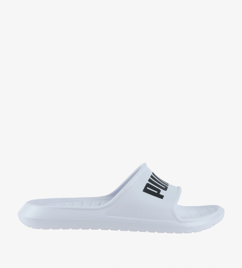 Puma Divecat V2 Lite Erkek Beyaz Terlik (374823-04)
