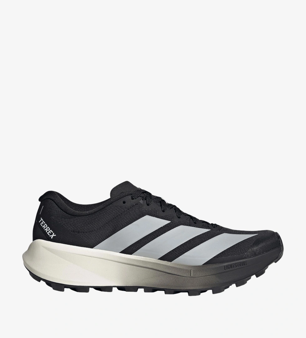 adidas Terrex Agravic 4 Trail Erkek Siyah Arazi Koşu Ayakkabısı (KJ8870)