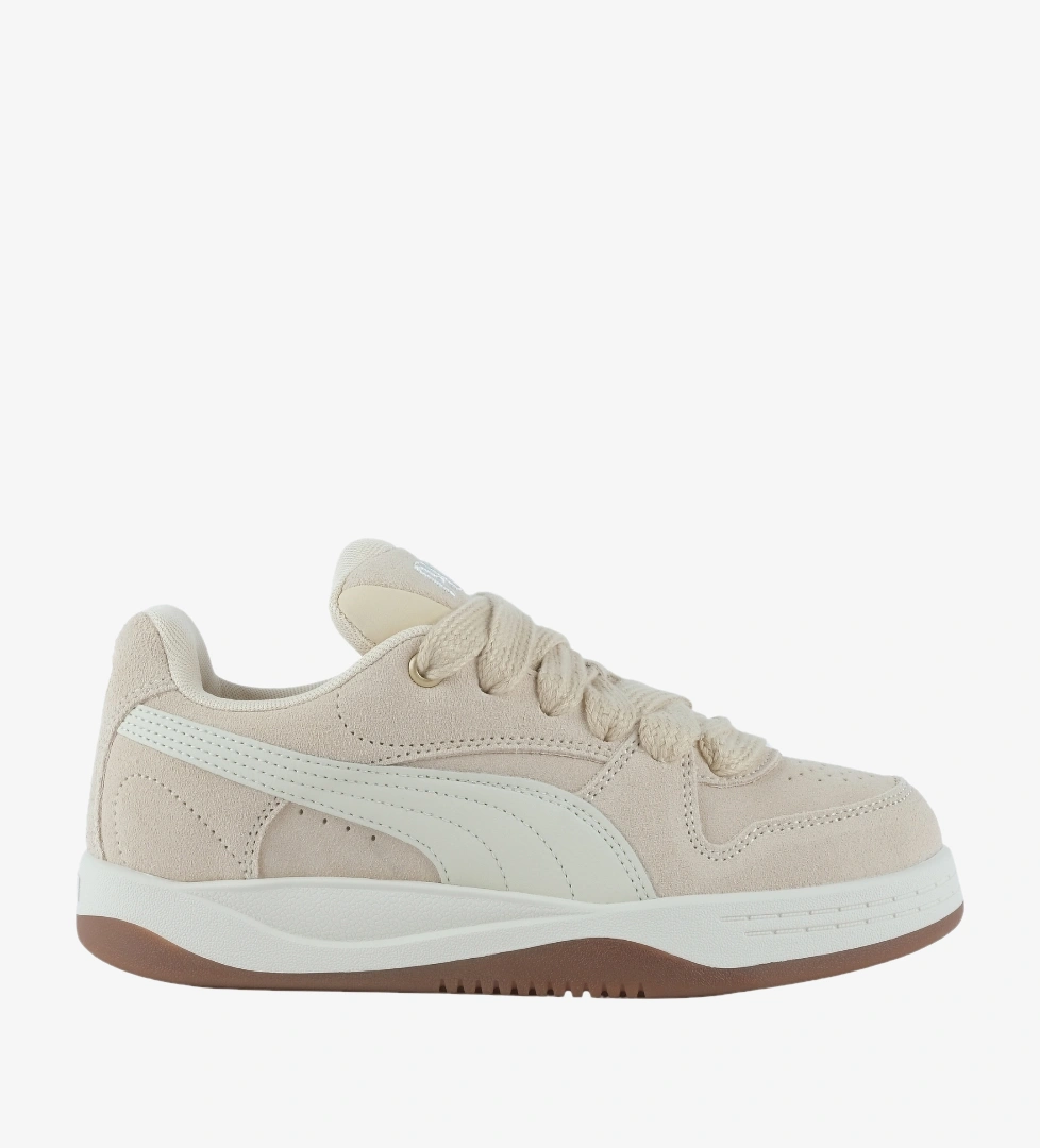 Puma Park Luna SD Kadın Krem Spor Ayakkabı (402510-01)