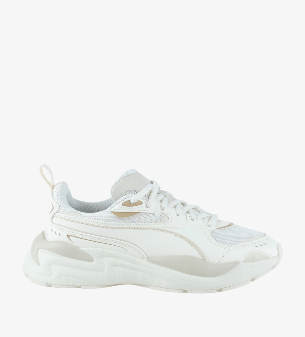 Puma X-Ray 4 Kadın Beyaz Spor Ayakkabı (404747-07)