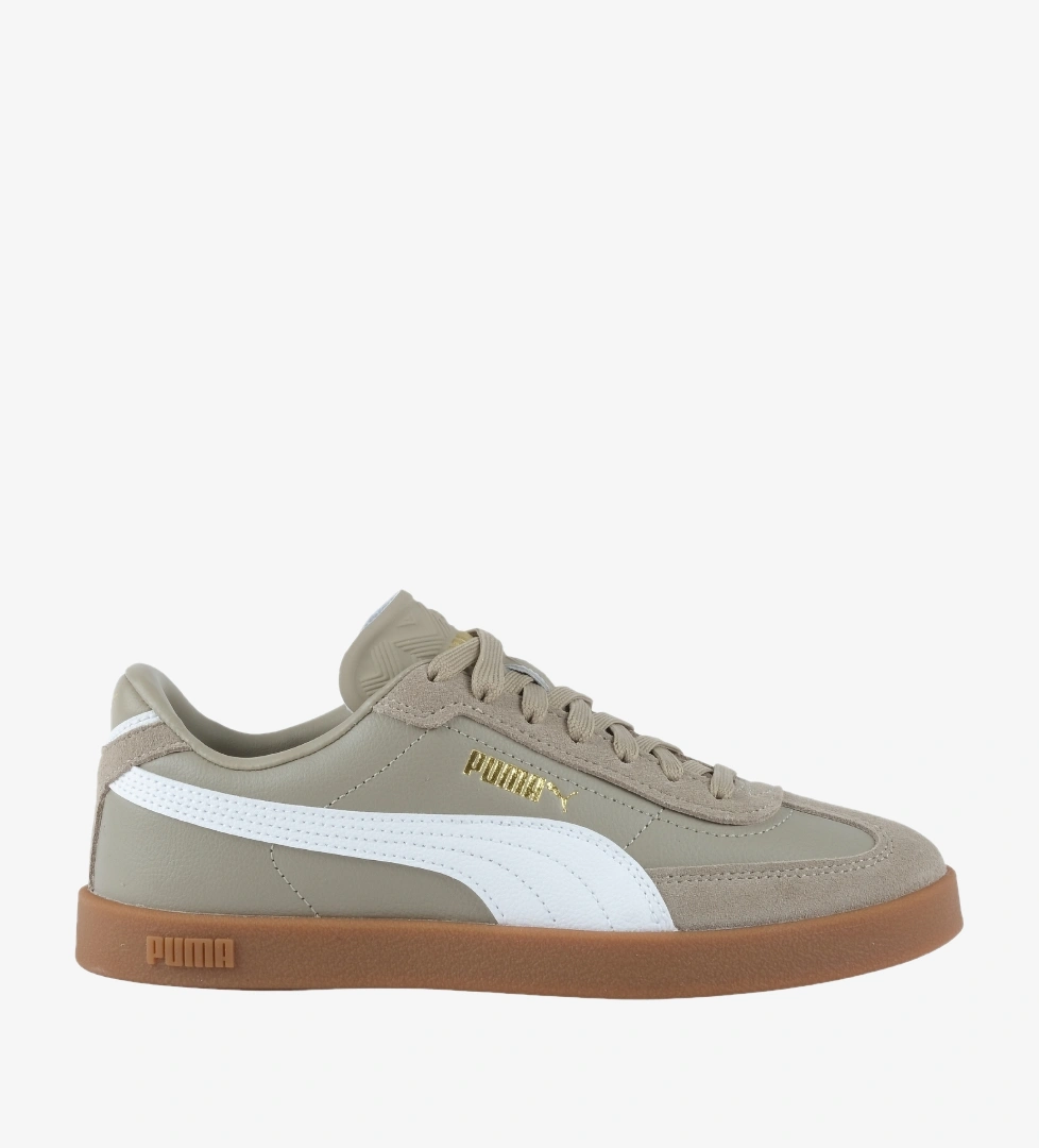 Puma Club II Era Kadın Kahverengi Spor Ayakkabı (397447-35)