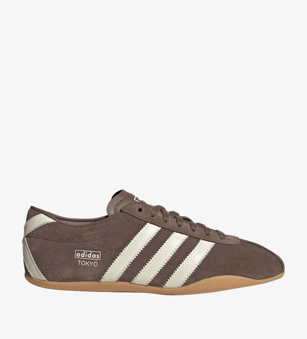 adidas Tokyo Kadın Kahverengi Spor Ayakkabı (KI3584)