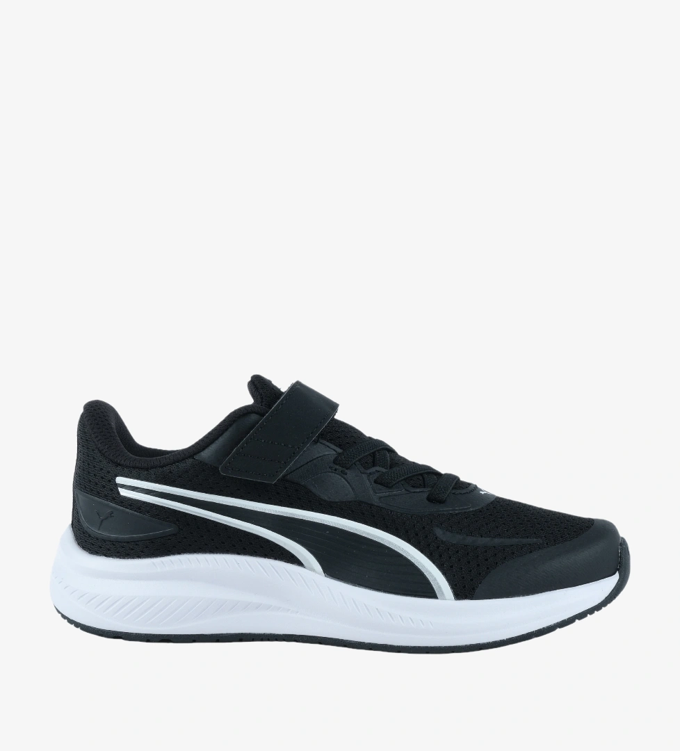 Puma Skyrocket 2 Çocuk Siyah Spor Ayakkabı (312414-01)