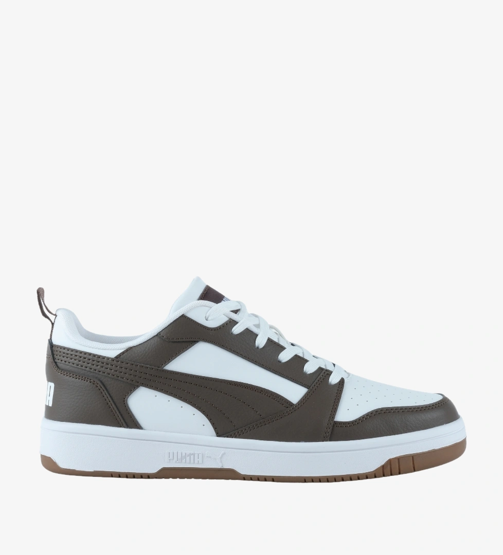 Puma Rebound V6 TDP Erkek Beyaz Spor Ayakkabı (406388-59)