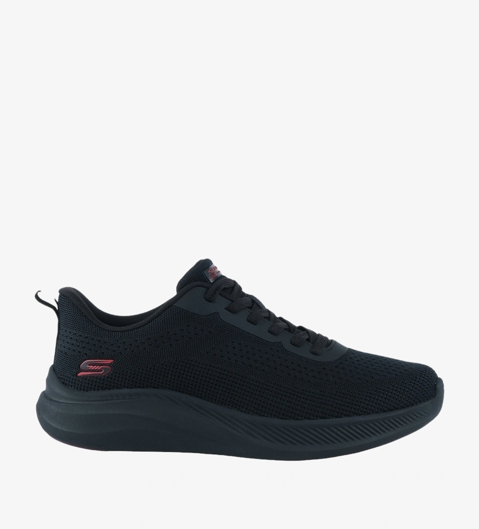 Skechers Bobs Moda Flex Erkek Siyah Spor Ayakkabı (118155TK-BBK)