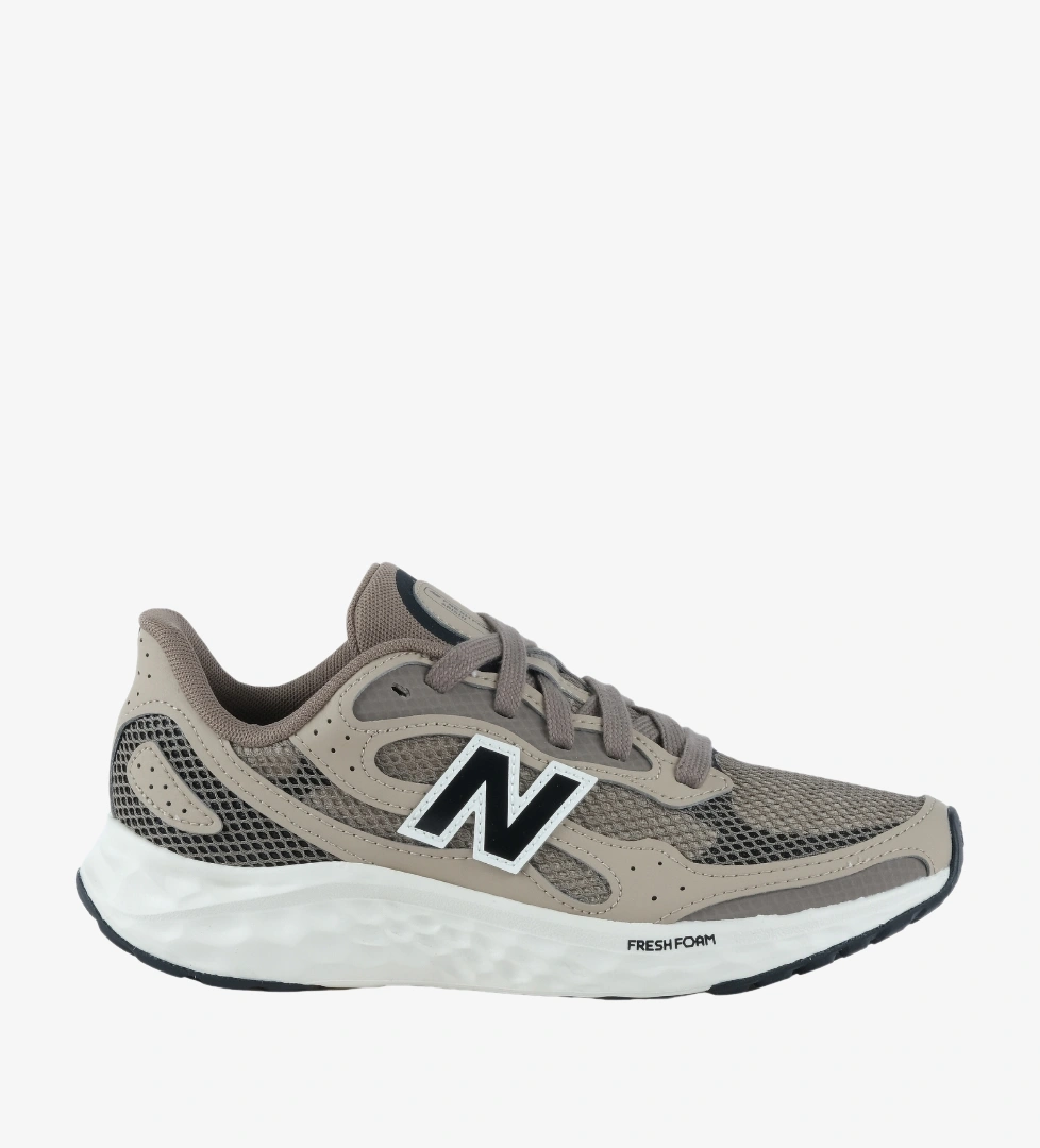 New Balance Fresh Foam Arishi V4 Kadın Kahverengi Spor Ayakkabı (WARIS682)