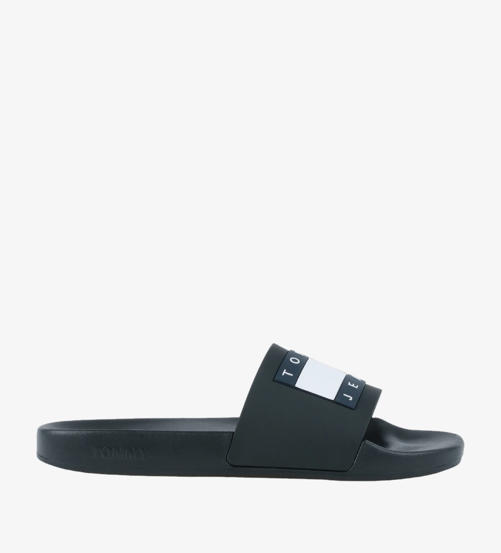 Tommy Hilfiger Siyah Tommy Hilfiger Terlik