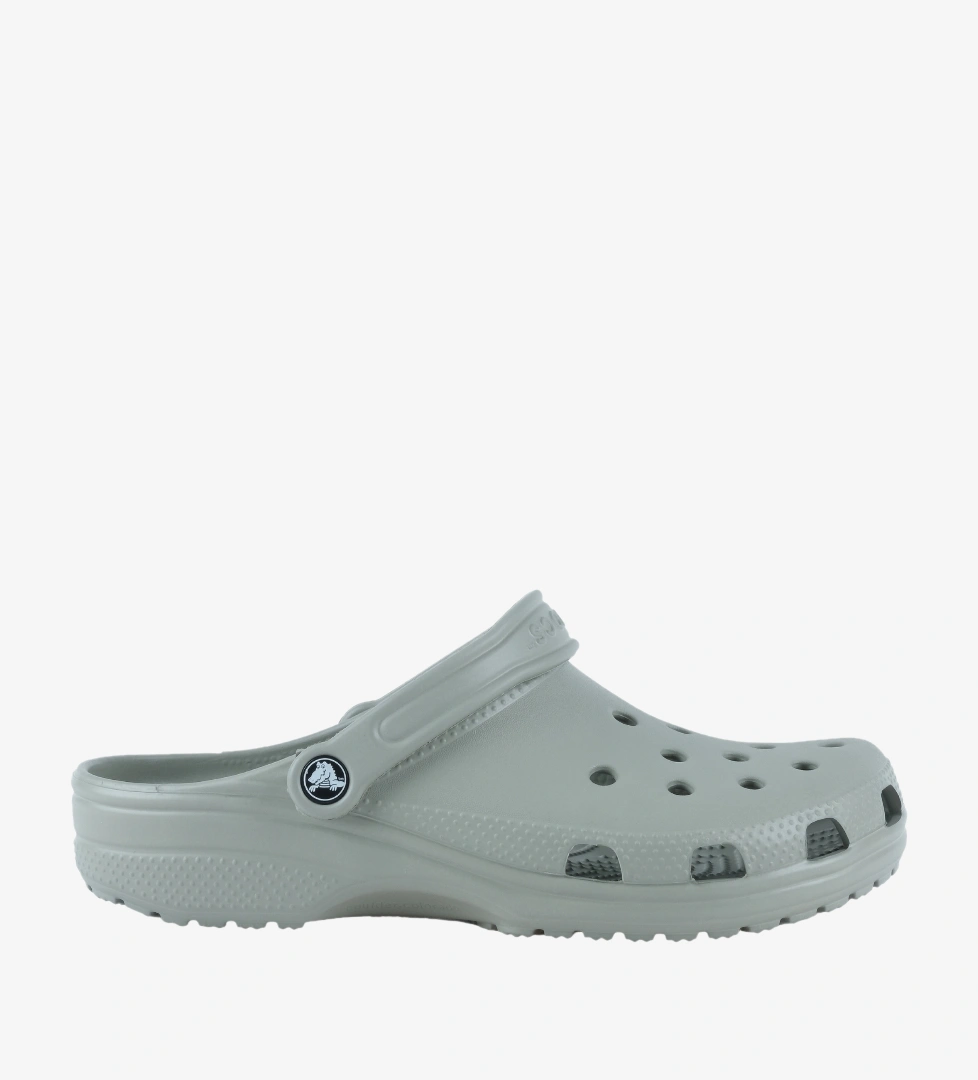 Crocs Classic Erkek Gri Terlik (10001-1LM)