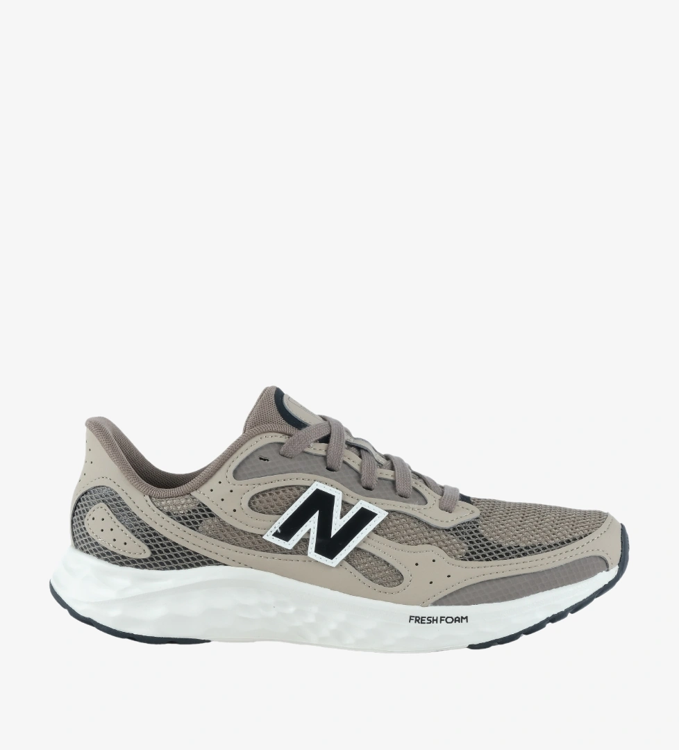 New Balance Fresh Foam Arishi V4 Erkek Kahverengi Spor Ayakkabı (MARIS8I9)