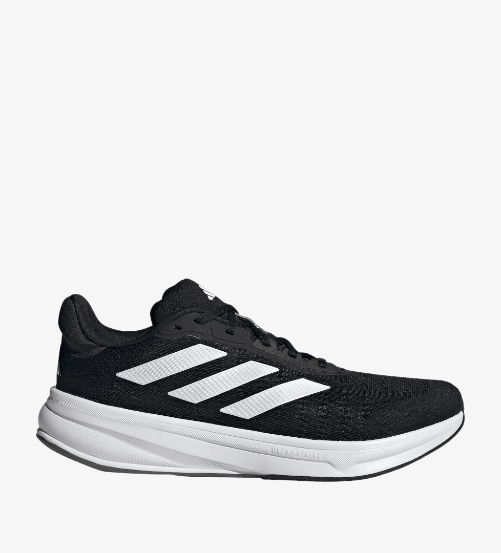 adidas Response Super Erkek Siyah Koşu Ayakkabısı (JI4308)