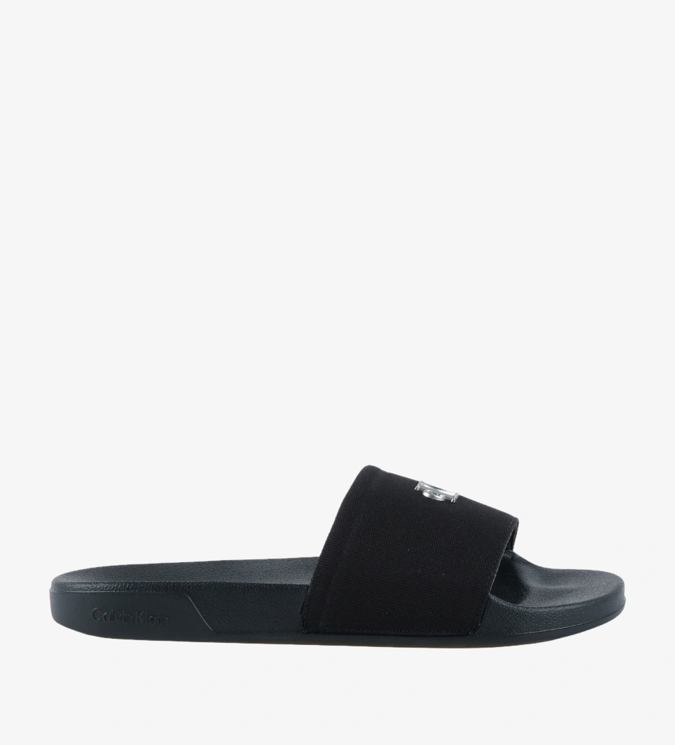 Calvin Klein Kadın Siyah Terlik (HW0HW02960-0GJ)