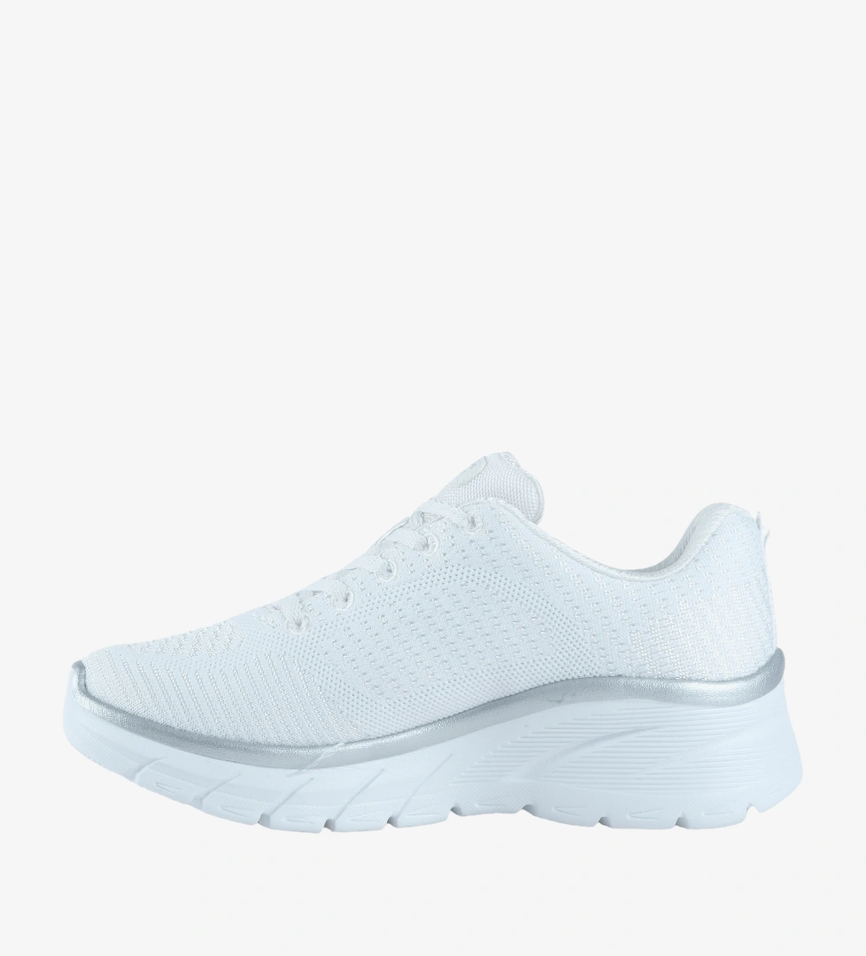 Skechers Fashion Fit 2.0 Kadın Beyaz Spor Ayakkabı (150384TK-WSL)