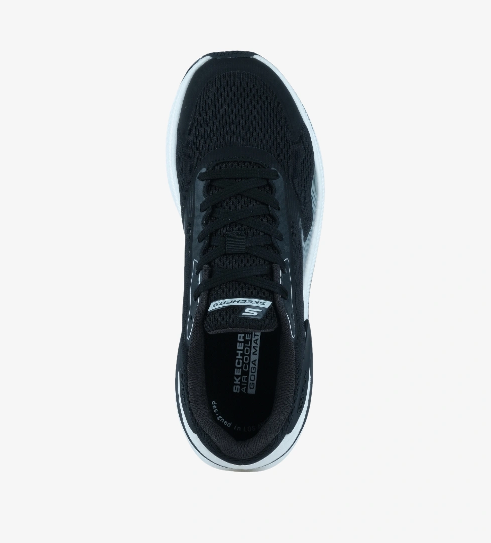 Skechers Go Run Consistent Pro Erkek Siyah Koşu Ayakkabısı (221140-BKW)