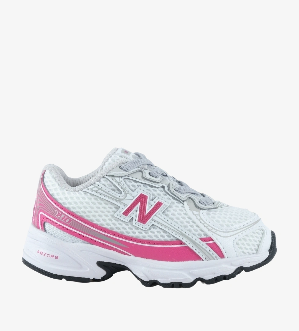 New Balance 740 Bebek Beyaz Spor Ayakkabı (I740981)
