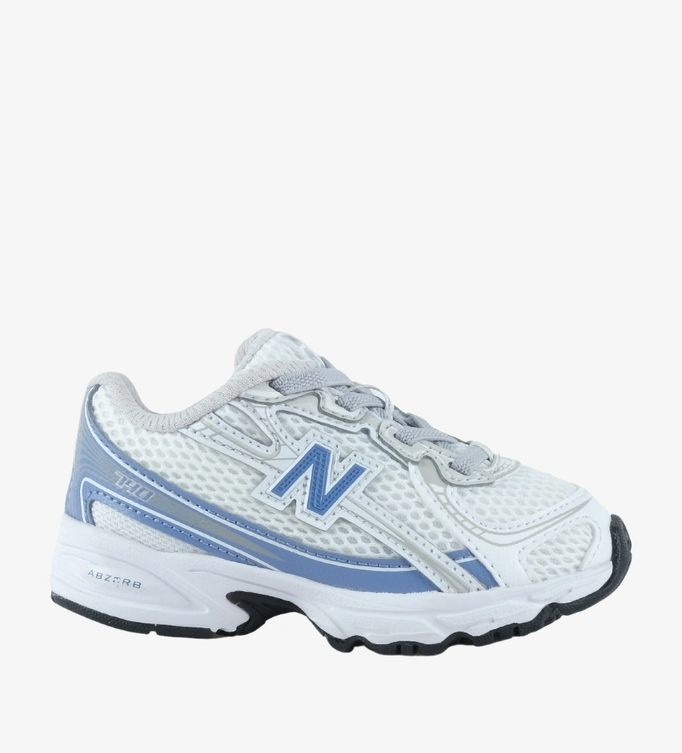 New Balance 740  Bebek Beyaz Spor Ayakkabı (I7408VA)