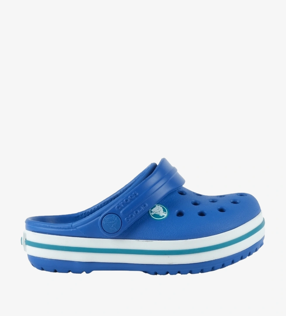 Crocs Crocband Bebek Mavi Terlik (207005-4PI)